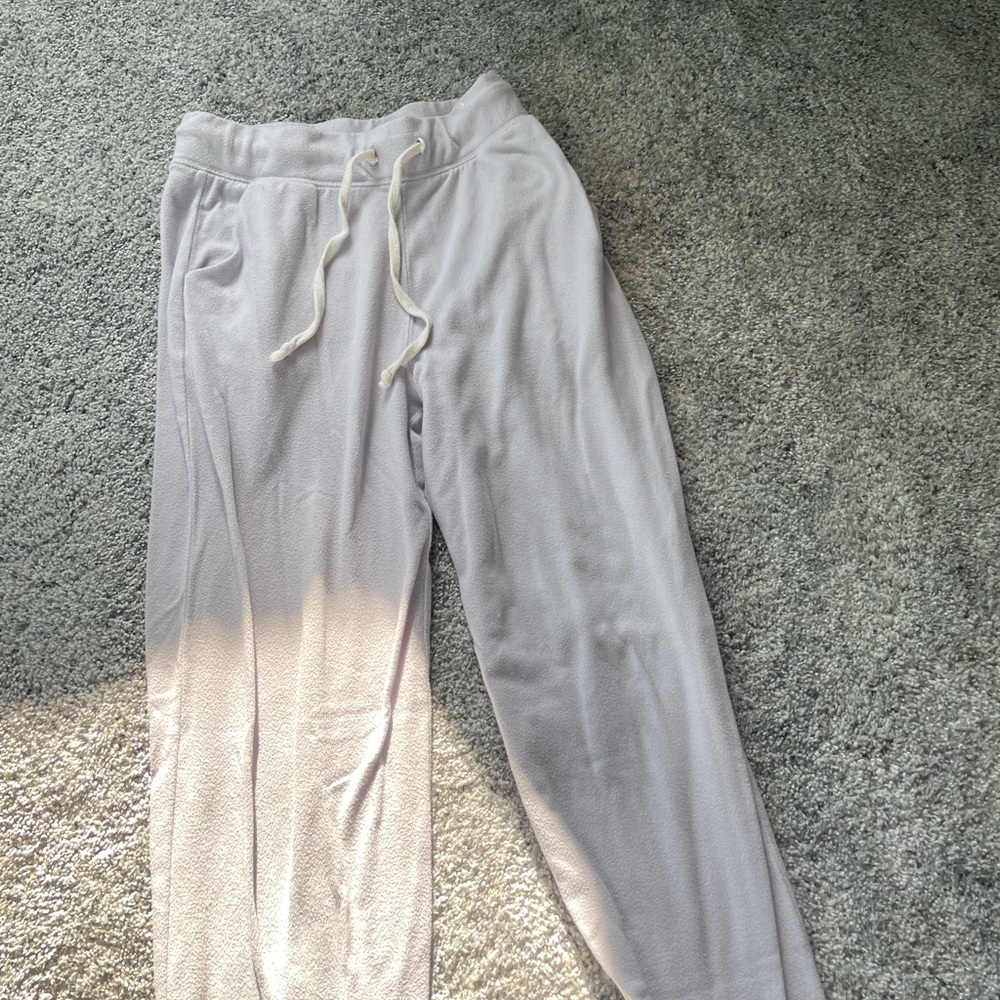 Light Purple Joggers